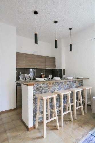 Apartamento Beachfront Deluxe Apt.