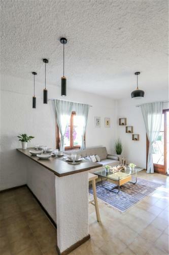 Apartamento Beachfront Deluxe Apt.