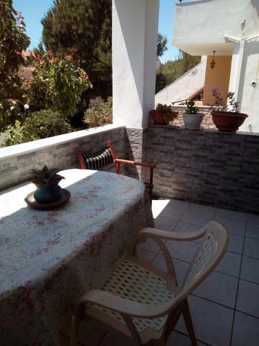 Cozy Maisonette In Pefkochori Chalkidiki