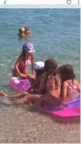 Cozy Maisonette In Pefkochori Chalkidiki