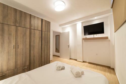 Villa Achinos Luxury Accomodation- Pefkochori Chalkidiki