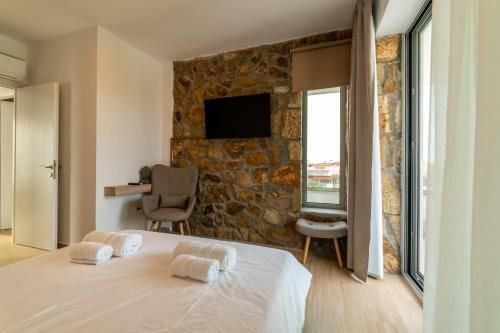 Villa Achinos Luxury Accomodation- Pefkochori Chalkidiki