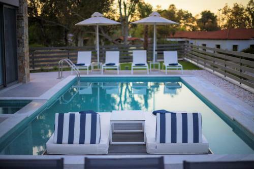 Ocean Private Villas - Pefkochori Halkidiki