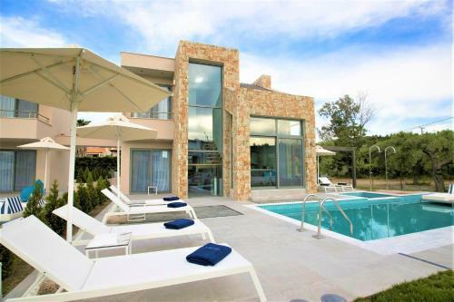 Ocean Private Villas - Pefkochori Halkidiki
