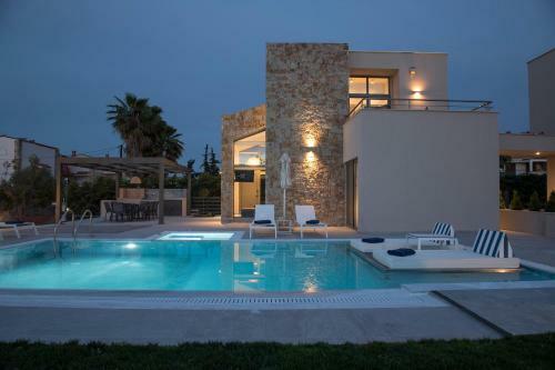 Ocean Private Villas - Pefkochori Halkidiki