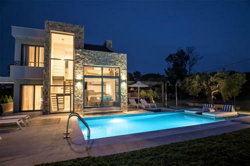 Ocean Private Villas - Pefkochori Halkidiki
