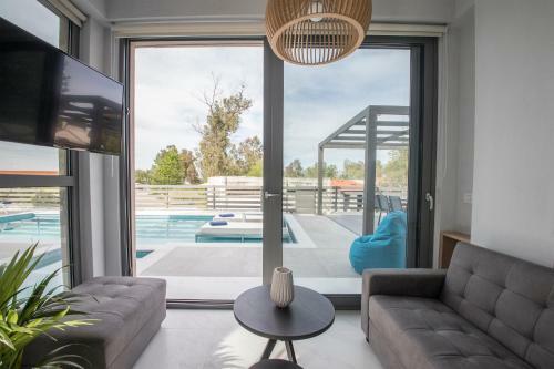 Ocean Private Villas - Pefkochori Halkidiki