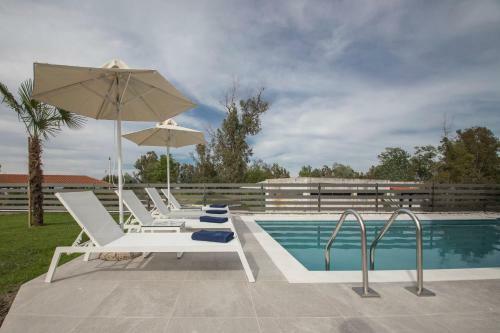 Ocean Private Villas - Pefkochori Halkidiki