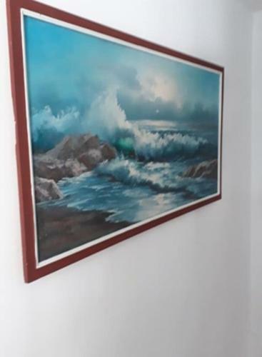Spacious House 100 Metres From The Beach
