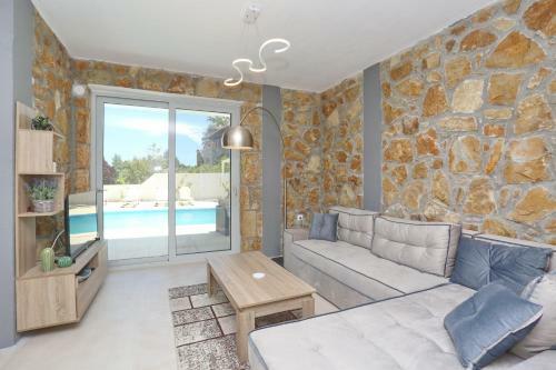 The Miracle Villa - Deluxe, Sea View, Bbq, Private Pool
