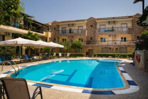 Hotel Litus Oliva