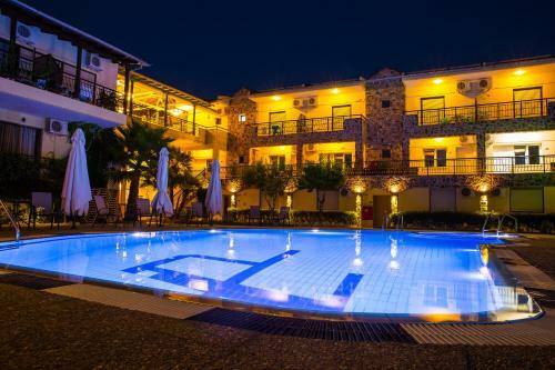 Hotel Litus Oliva