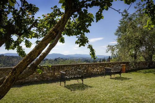 Agroturismo Castello Di Cafaggio Casetta