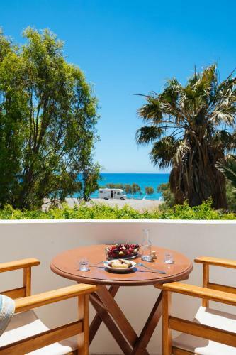 Hostal Preveli Crete - Dionysos Tavern & Rooms