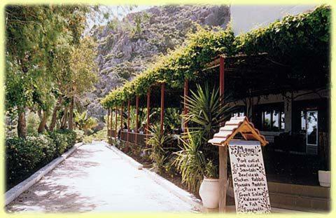 Hostal Preveli Crete - Dionysos Tavern & Rooms
