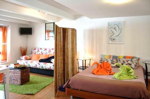 Apartamento Amazing River Views - Charming Studio
