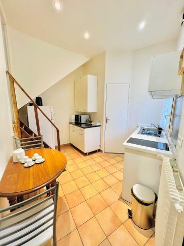 Apartamento J&c Appartement Et Services