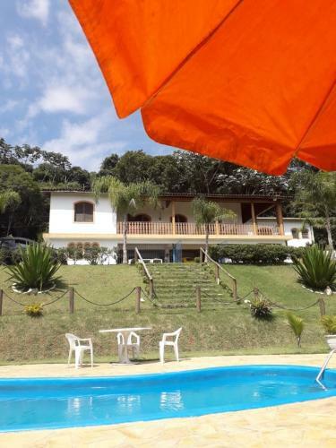 Ch�cara Casa Branca