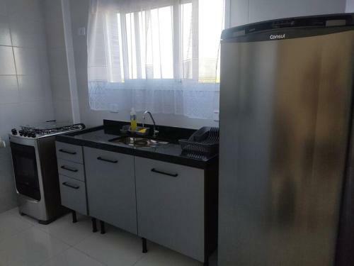 Apto Lindo-piscina, Sauna, Churrasqueira E 2 Vagas