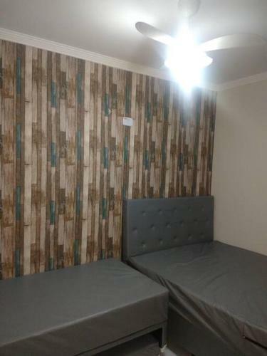 Apto Lindo-piscina, Sauna, Churrasqueira E 2 Vagas