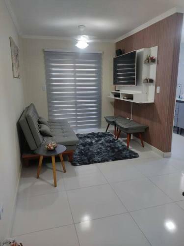 Apto Lindo-piscina, Sauna, Churrasqueira E 2 Vagas