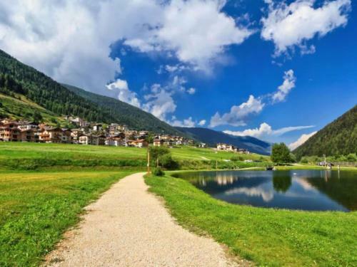 Nice Apartment In Magras Di Mal� With Spa