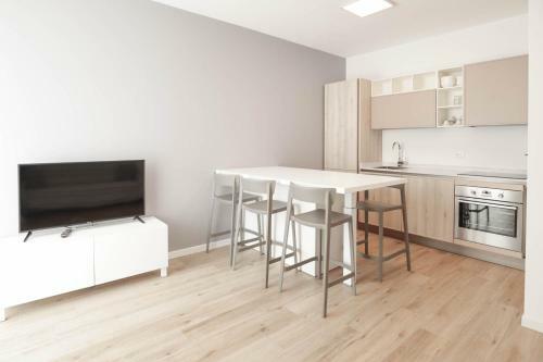 Apartamento Residenze Podium
