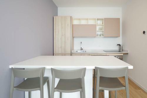 Apartamento Residenze Podium
