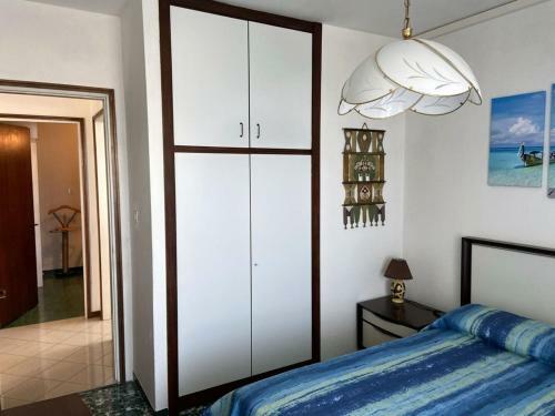 Apartment With Two Terraces Facing The Sea Next To The Beach