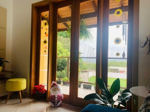 Paz, Sa�de E Bem Star! Casa Em Condom�nio Fechado.