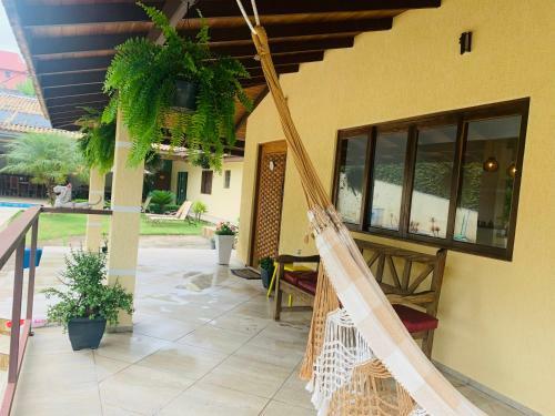 Paz, Sa�de E Bem Star! Casa Em Condom�nio Fechado.