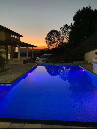 Paz, Sa�de E Bem Star! Casa Em Condom�nio Fechado.