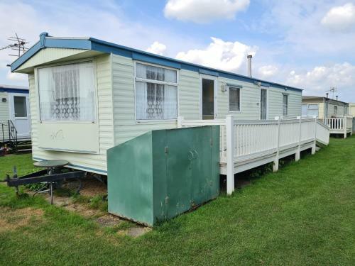 8 Berth On Golden Sands Ingoldmells (florida Ii)