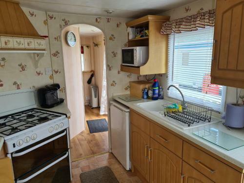8 Berth On Golden Sands Ingoldmells (florida Ii)