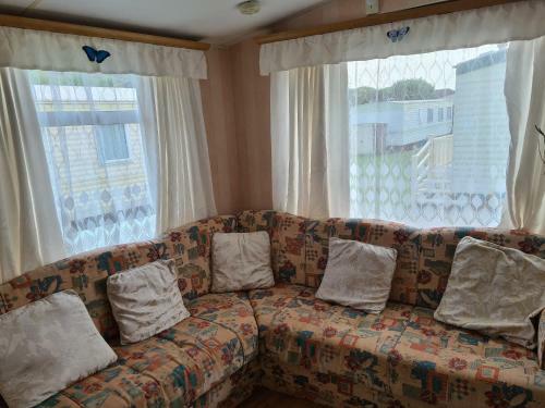 8 Berth On Golden Sands Ingoldmells (florida Ii)