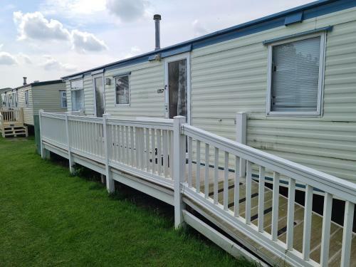 8 Berth On Golden Sands Ingoldmells (florida Ii)