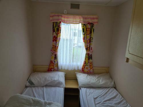 8 Berth On Golden Sands Ingoldmells (florida Ii)