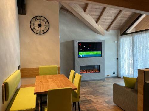 Apartamento Appartamento Suite Centro Livigno 4s - Sabrina
