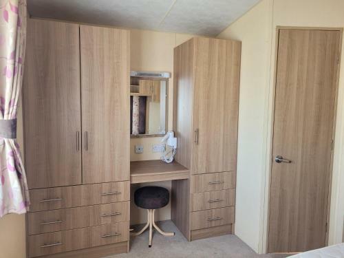 Apartamento 6 Berth On The Grange Central Heated (appleby)