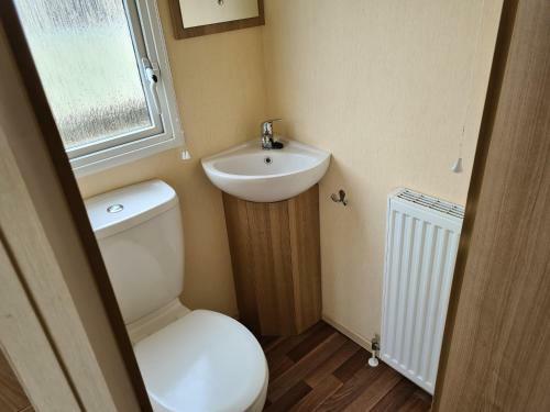 Apartamento 6 Berth On The Grange Central Heated (appleby)
