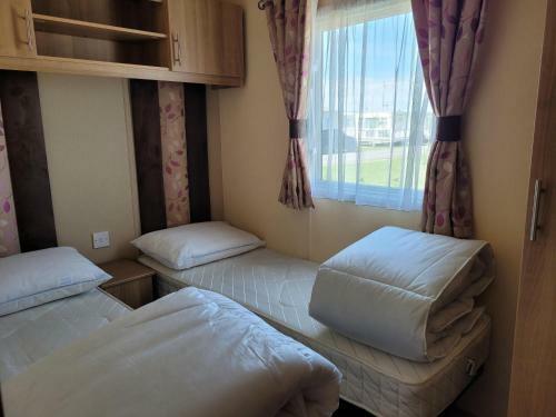 Apartamento 6 Berth On The Grange Central Heated (appleby)