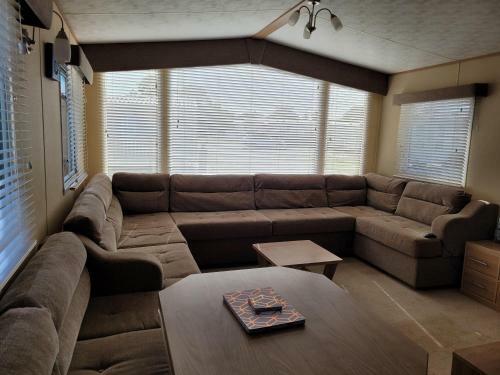 Apartamento 6 Berth On The Grange Central Heated (appleby)