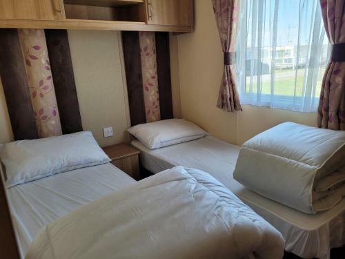 Apartamento 6 Berth On The Grange Central Heated (appleby)