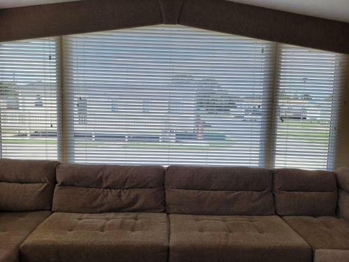 Apartamento 6 Berth On The Grange Central Heated (appleby)