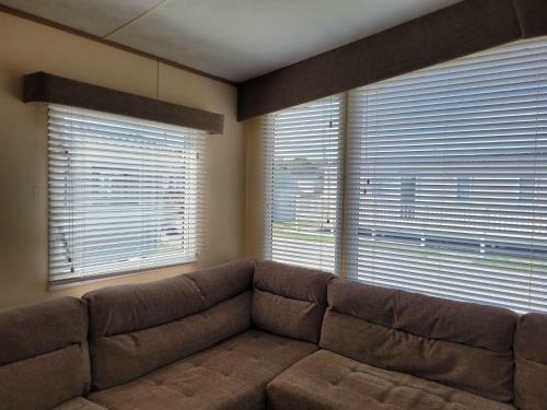 Apartamento 6 Berth On The Grange Central Heated (appleby)