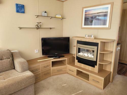 Apartamento 6 Berth On The Grange Central Heated (appleby)