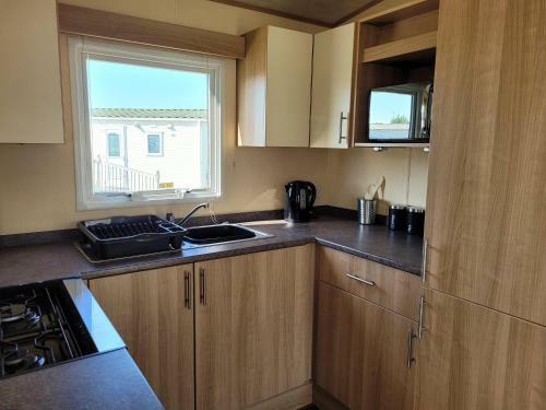 Apartamento 6 Berth On The Grange Central Heated (appleby)
