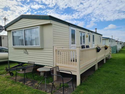 Apartamento 6 Berth Golden Sands Ingoldmells (Mirage Ii)