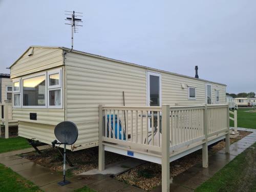 Apartamento 8 Berth Central Heated The Chase (delta)