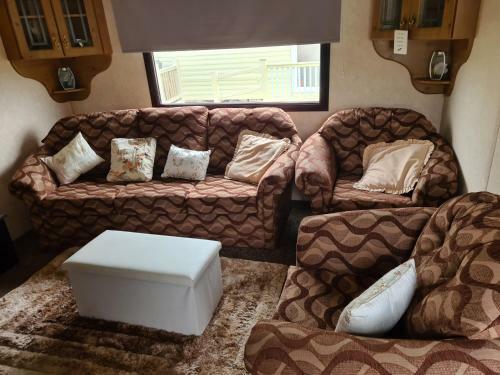6 Berth On Golden Sands Uk Cottage
